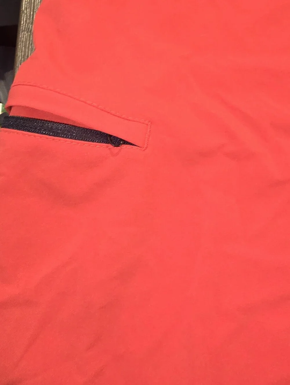 Hurley Sz. 40 Red Board Shorts
